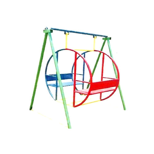 4 Seater Circular Swing