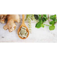 Diabetic Herbal Medicine Capsule