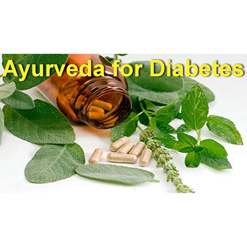Diabetic Herbal Ayurvedic Medicine