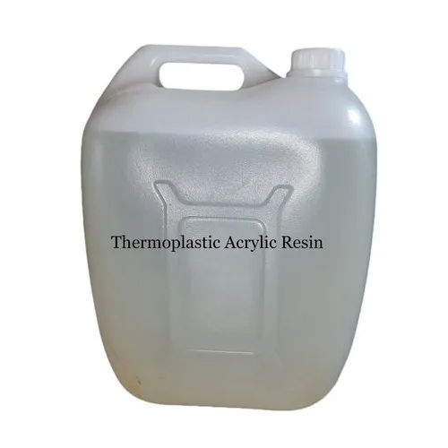 20 Litre Thermoplastic Acrylic Resin Application: Commercial