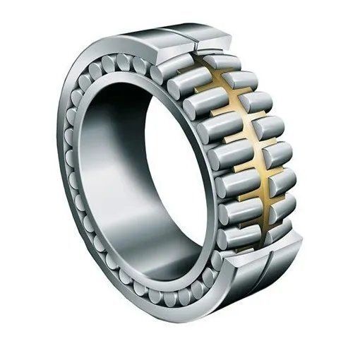 Double Row Spherical Roller Bearings