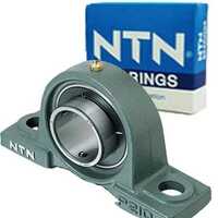 Alloy Steel NTN Pillow Block Bearing