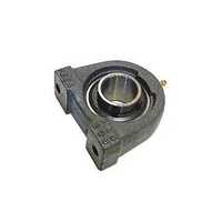 Mild Steel Polished Rust Proof Pillow Block Bearing