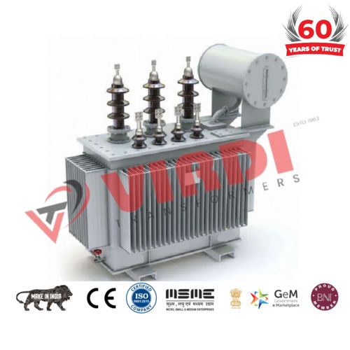 400 KVA Electrical Transformer