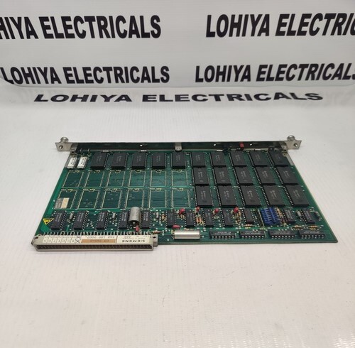SIEMENS 548 109 9007 CIRCUIT BOARD