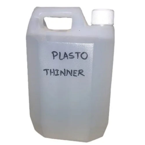 Colorless 1 Litre Plasto Acrylic Thinner