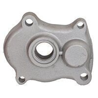 Steering Cover Plate
