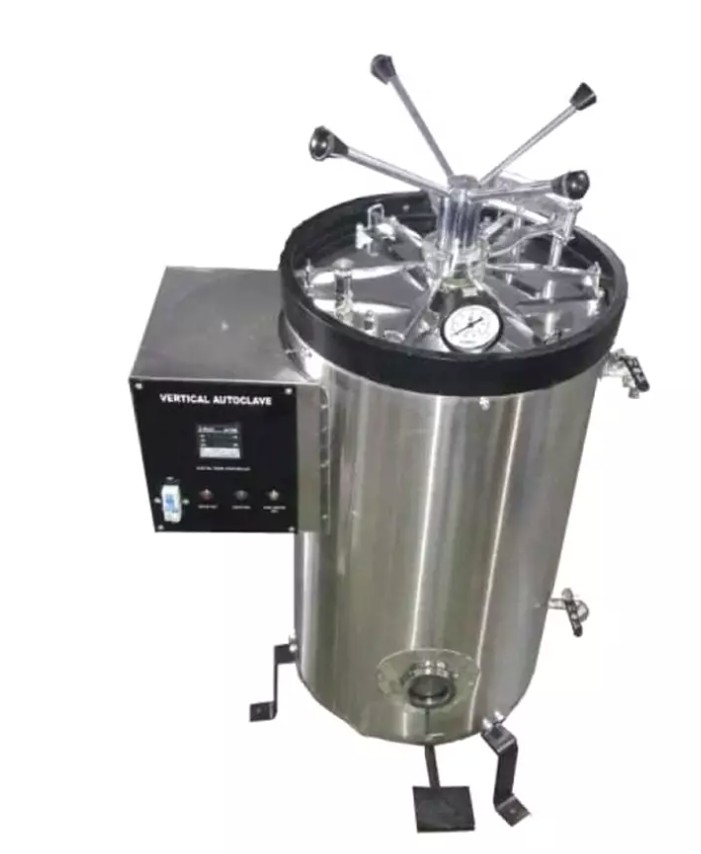 Vertical Autoclave