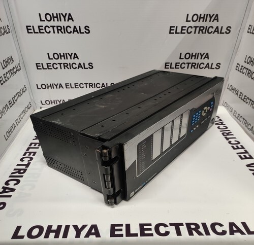 GE MULTILIN B90N15HKHF8NH6DL8SN67S67DU67W7H BUS DIFFERENTIAL SYSTEM