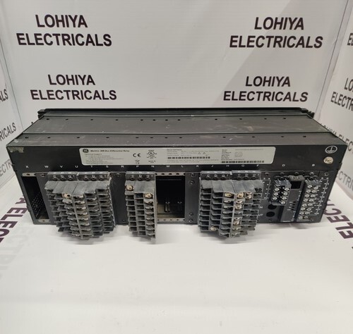 GE MULTILIN B90N15HKHF8NH6DL8SN67S67DU67W7H BUS DIFFERENTIAL SYSTEM