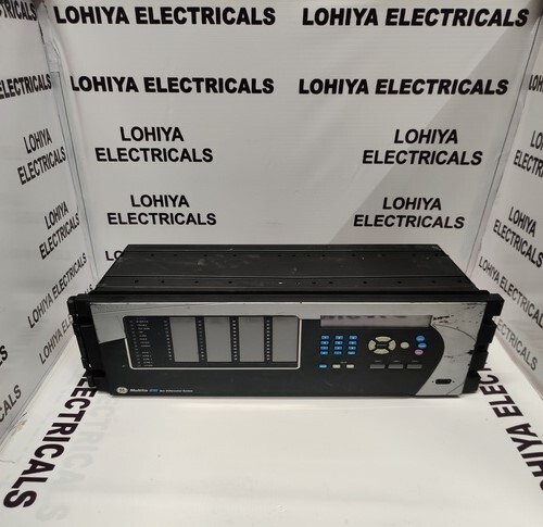 GE MULTILIN B90N15HKHF8NH6DL8SN67S67DU67W7H BUS DIFFERENTIAL SYSTEM