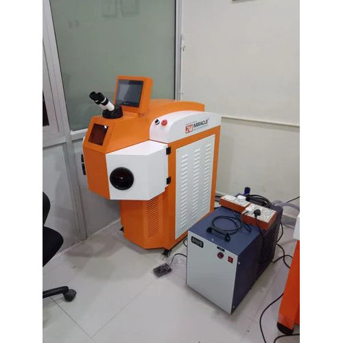 Laser Soldering Machine