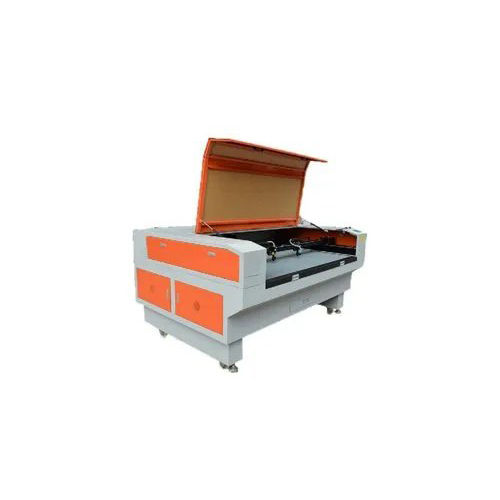 Mdf Laser Cutting Machine - Automatic Grade: Semi Automatic