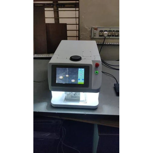 Semi Automatic Portable Jewellery Laser Welding Machines