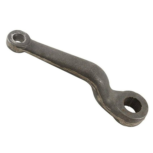 1850021M1 / 220009089 / 3900210M1 / S.43285 / Steering Box Drop Arm RH92WD - Dimensions: 5x5x5 Inches | Fits Massey Models 35 35X 133 135 140 145 148 152 155 158 230 235 240 245 250 255 260