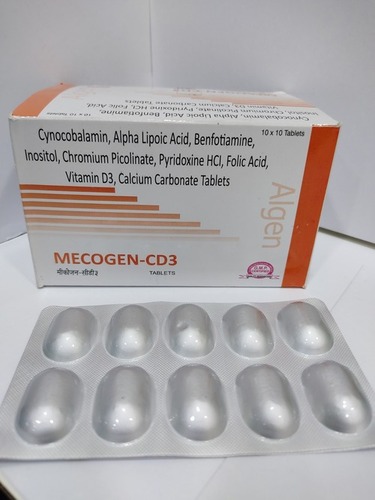 MECOGEN CD3
