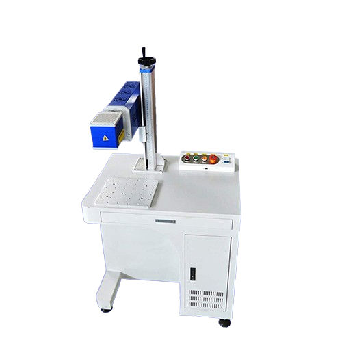 Metal Tub Co2 Laser Marking Machine