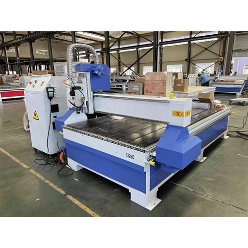 Automatic Double Head CNC Router Machine