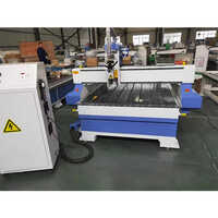 Metal Cnc Wood Router Machine
