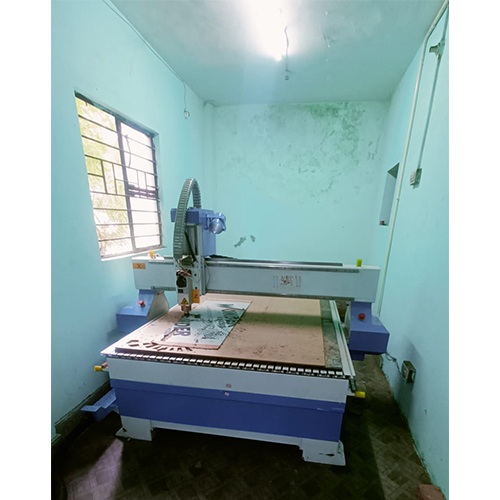 Industrial Cnc Wood Router Machine