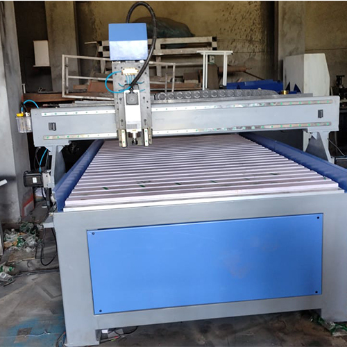 Industrial CNC Wood Carving Machine