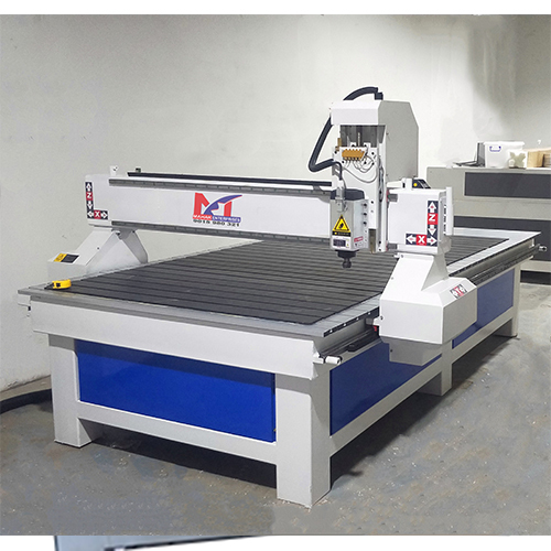 Fully Automatic CNC Wood Carving Machine