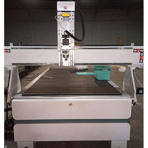 Automatic Router Machine - Material: Metal