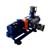 Industrial use MVR Steam Compressor