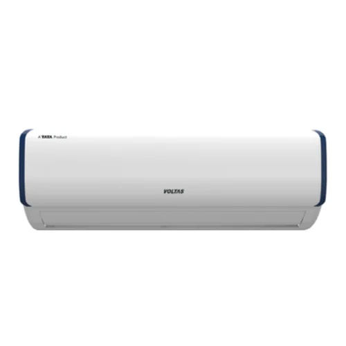 White Voltas Air Conditioner