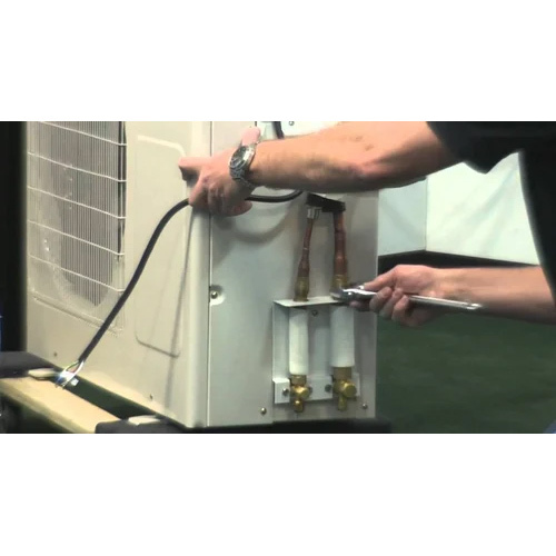 Commercial Split Air Conditioner Installation Service