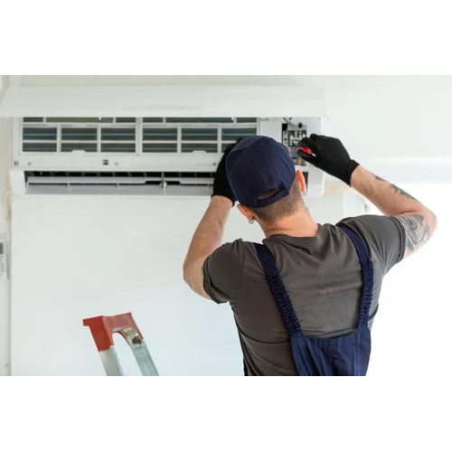 Industrial Air Conditioner Installation Service 3