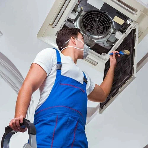 Cassette Air Conditioner Installation Service