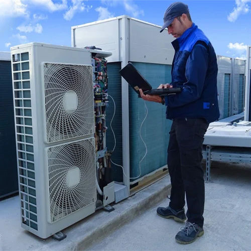 VRF Air Conditioning System Installation Service By Satran Enterprises