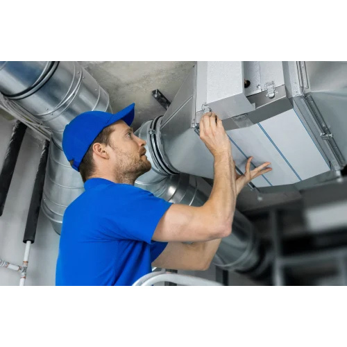 HVAC Installation Service