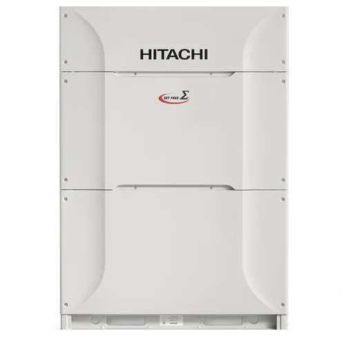 Hitachi Set Free Sigma VRF System