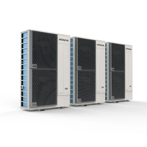 Hitachi Side Smart VRF System