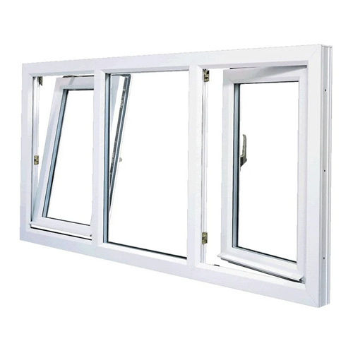 Tilt Turn Upvc Window Application: Commercial