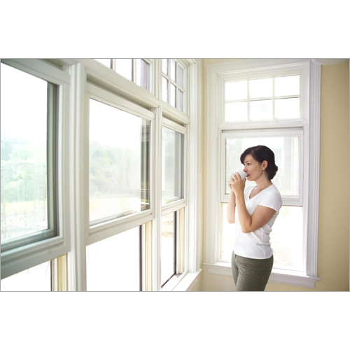 UPVC Soundproof Windows