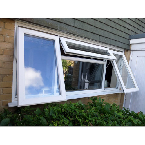 UPVC Tilt And Turn Window