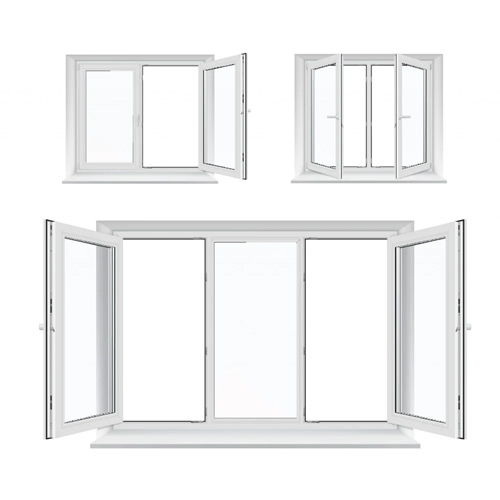UPVC French Window And Door