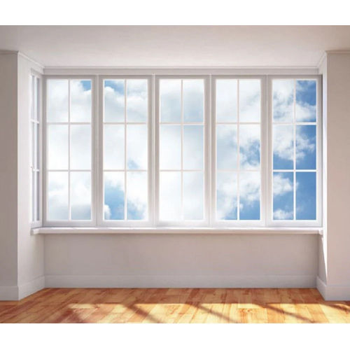 Upvc Fixed Windows Application: Commercial