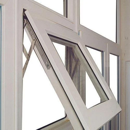 UPVC Top Hung Window