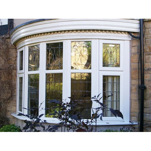 UPVC Bay Window