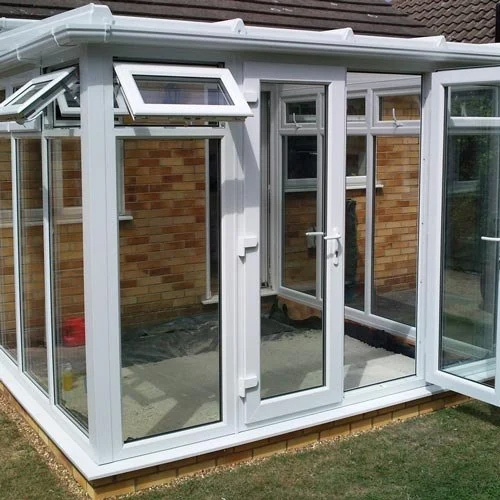 UPVC Combination Windows