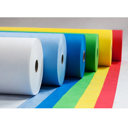 Multi Colored Laminated Non Woven Fabric