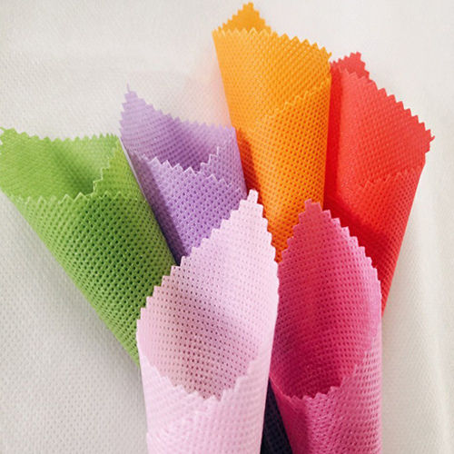 Colored Non Woven Fabric