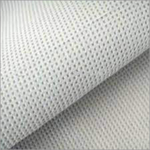 White Non Woven Fabric