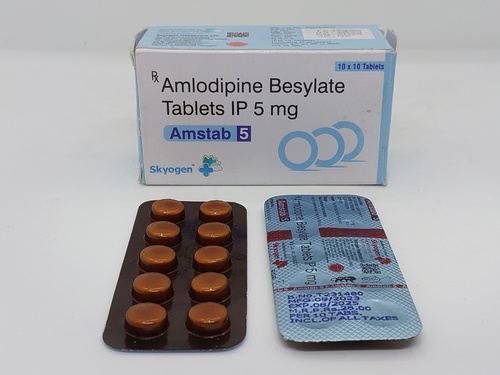 AMLODIPINE 5