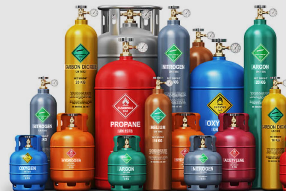 Gas Cylinder Storage And Filling Peso Licensing Services