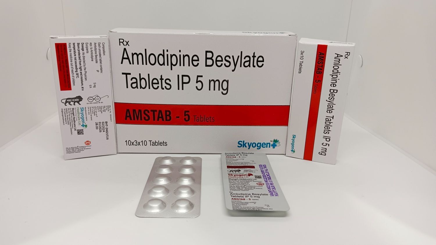 AMSTAB 5